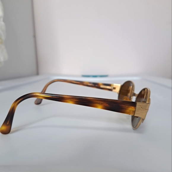 Persol Rati 2002-S Vintage Sunglasses Tortoise - Picture 3 of 7